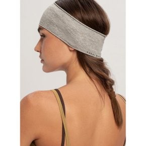 BM wide head band with logo_Melange Grey (B61002EHG11_C02)