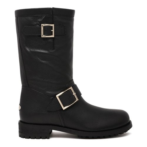 부츠 FW26 J000180349-BLACK 7478306