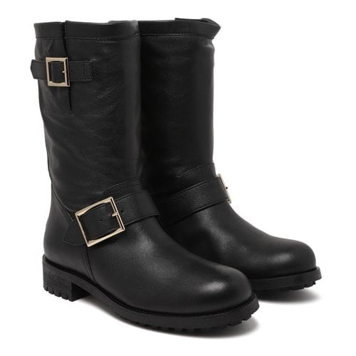 부츠 FW26 J000180349-BLACK 7478306