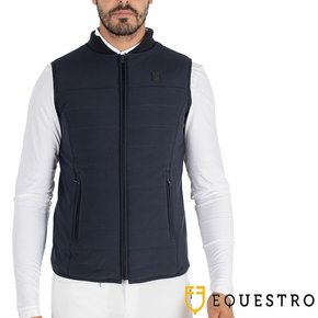 [EQUESTRO] Flam Waistcoat 남성 조끼