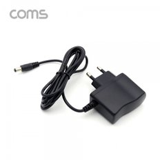 Coms 아답터 (정전압) DC 5V/1A 2A출고 P9577