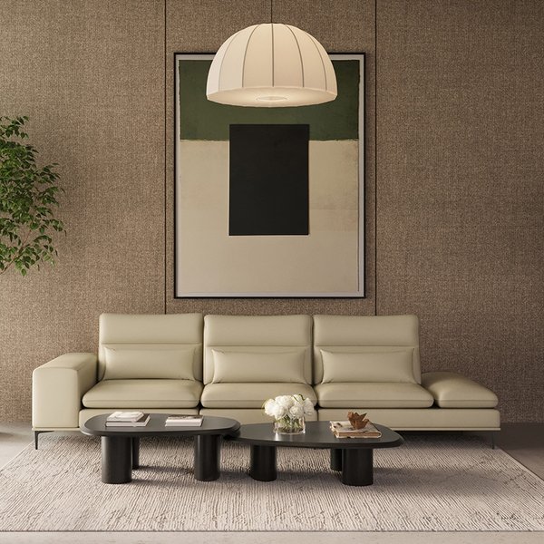 바스토 스윙백 모듈소파 코너형 (컬러 택1)