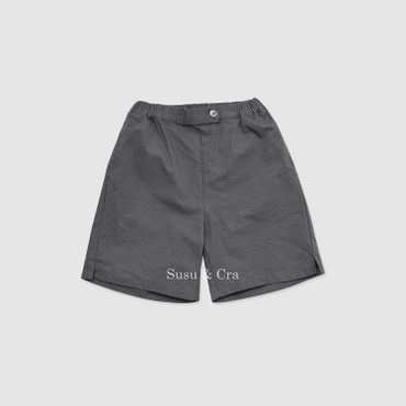 슈슈앤크라 아르던 팬츠 ㅡ 차콜