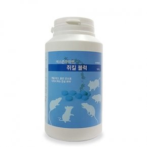 강력한 쥐약 쿠마펜 쥐킬블럭 500g