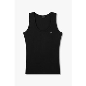 여성 레이온 스트레치 라운지 탱크탑 0826113502000