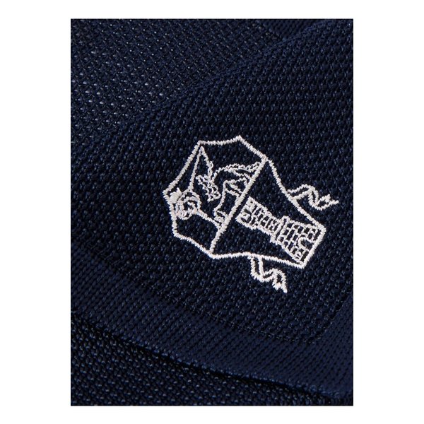 브루넬로쿠치넬리 로고 자수 니트 실크 포켓 스퀘어 46376663162856588