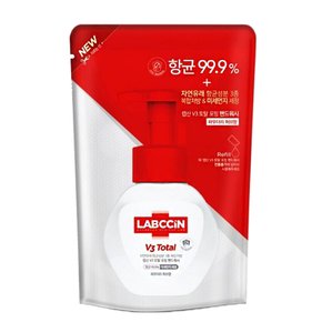 손 세정제 물비누 거품 핸드워시 리필 200ml 토탈