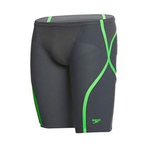 일본 스피도 패스트스킨 Speedo FastSkin LZR Racer X Jammer 다크 레이트 라임 066 21 1585493