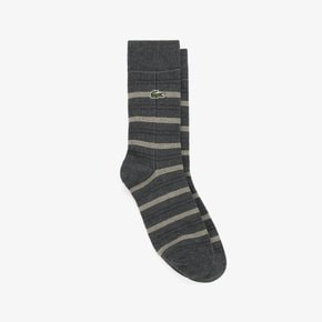 (남성) GIFT 패턴믹스 3P 번들양말 RA140B-56N CCA