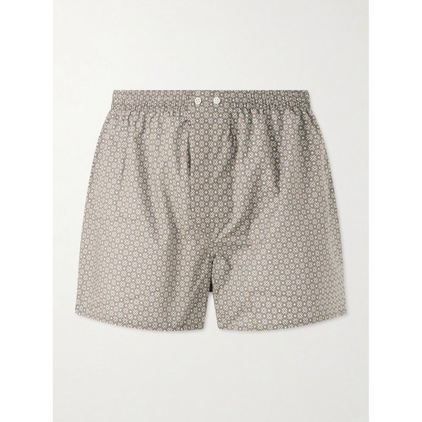 데렉 로즈 레드버리 96 프린트 코튼 박서 쇼츠 46376663163059588