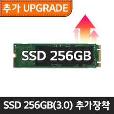 (추가구성) 15ZD90 NVMe 256GB PCIe 3.0 추가