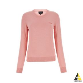 APC 아페쎄 24SS Victoria Jumper (COEZJ F23294 FAA) (빅토리아 로고 니트) 73267831