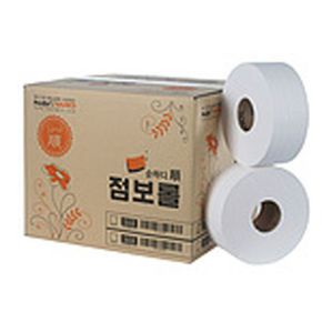 순하디순 점보롤 2겹 300M 1BOX 16ROLL