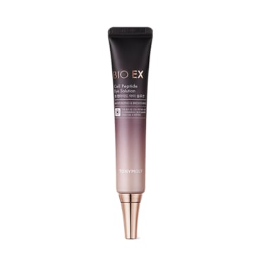 토니모리 바이오 이엑스 셀펩타이드 아이솔루션(정품30ml)+사은품/투엑스 퍼스트 에센스 120ml 증정