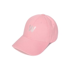 BG284CAP500_W Signature Washing Cap_Light Pink