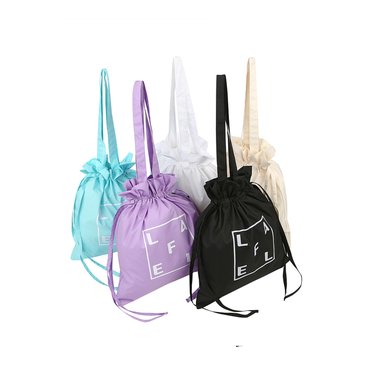 LAFEL 라펠소로브 초경량 브랜드 로고 백 LNMH2600
