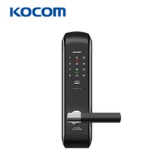 [자가설치]코콤 KDL-B5100S (번호키+카드키)2WAY 디지털도어락 현관문도어락 Kocom