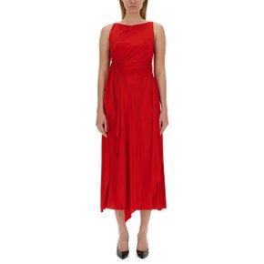 Womens Dress RW-DR0037_4893-E24340 RED