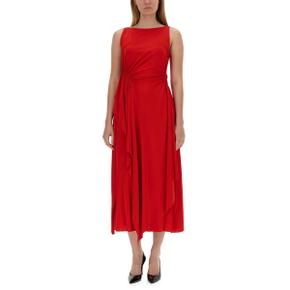 Womens Dress RW-DR0037_4893-E24340 RED