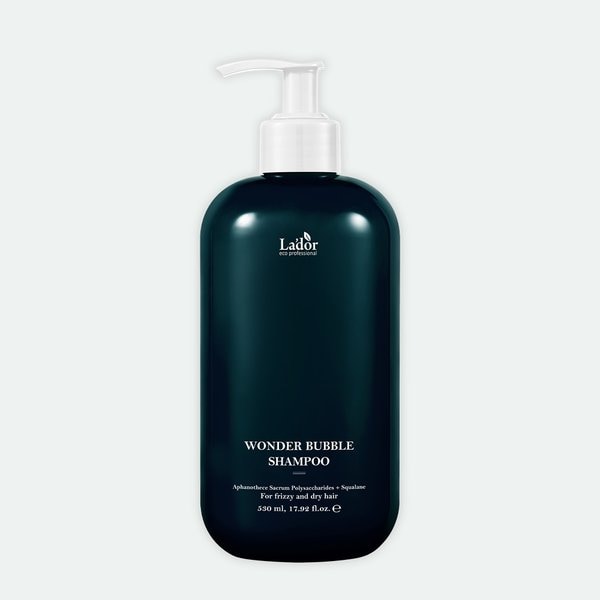 원더 버블 수분 샴푸 530ml