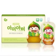 아이야미 수세미오이 100ml x 20포