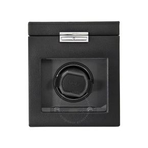 4193261 Wolf Viceroy Module 2.7 Single Watch Winder with Storage