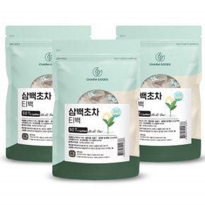 참굿즈 삼백초차 삼백초 효능 국내산 150티백