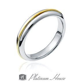 백금 Muse Ring