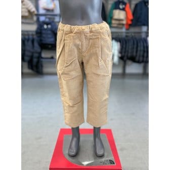 노스페이스 [여주점] 키즈 코듀로이 캠퍼 팬츠 NP6NP53S