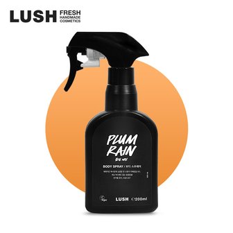 LUSH [공식]플럼 레인 200ml - 바디 스프레이