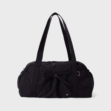 후아유 Ribbon Light Duffel Bag WHBGF2411A
