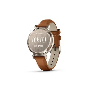 가민 GARMIN Lily 2 Classic Tan Leather/Cream Go