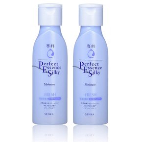 [정리 사]전과 퍼펙트 에센스 실키 모이스쳐 프레쉬 200mL×2개