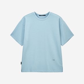 ZSZO 에센셜 티셔츠 라이트블루 ZI3TS706LB