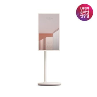 LG [쓱설치][공식인증점] LG 스탠바이미 27ART10CKPL(희망일)