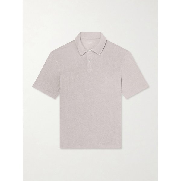 하트퍼드 리넨 폴로 셔츠 46376663163009523