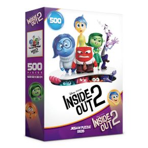 Disney 인사이드 아웃2 직소퍼즐(500피스/D535)