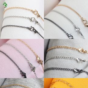 마스크 스트랩 6종 Metal Chain 안경 스트랩 001-006 패션소품