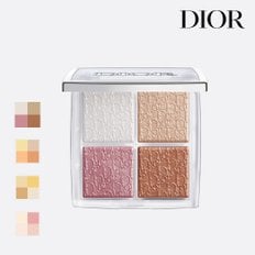 디올 DIOR 백스테이지 페이스 글로우 팔레트 치크 하이라이터 블러셔