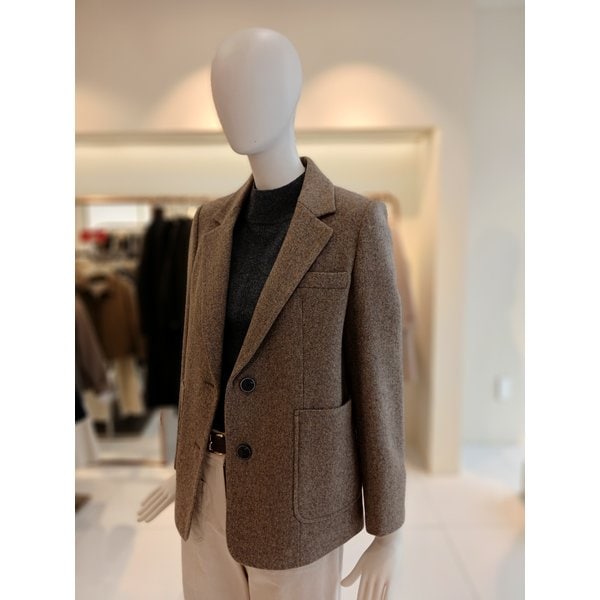 [여주점] 씨씨콜렉트 싱글모직자켓E261msf101