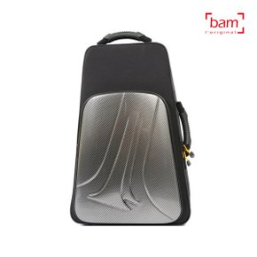 뱀 뉴트레킹 트럼펫 케이스 TWO(더블) 실버카본 TREK3024SSC BAM TREK3024SSC