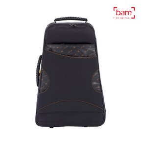 뱀 뉴트레킹 트럼펫 케이스 TWO(더블) 실버카본 TREK3024SSC BAM TREK3024SSC