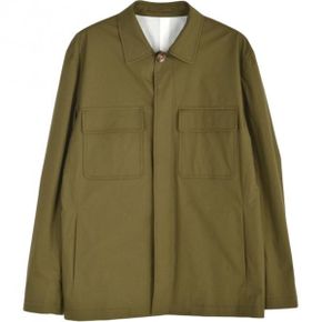 270833 LARDINI 코튼 셔츠 자켓 (EQANSELEQSK62427 500)
