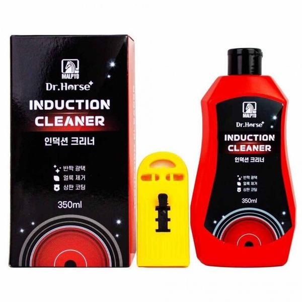 닥터홀스 인덕션 크리너 350ml(스크래퍼 포함)(3141)(1)