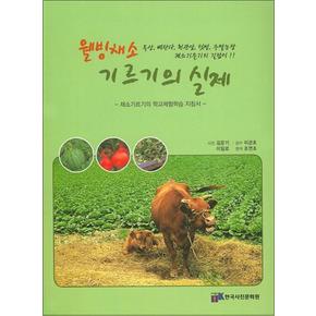 웰빙채소 기르기의 실제