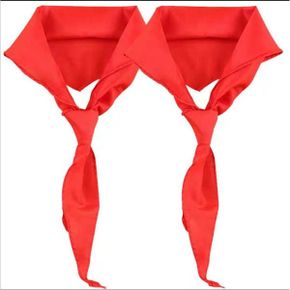 레드스카프 마후라 성인 붉은악마 목스카프 응원 단체행사 이벤트 소품 합창 학.._P397445760