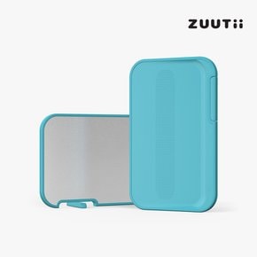 AK원주점 에피큐리언 ZUUTii 쥬띠 스탠딩 2in1 스텐 도마 스카이블루