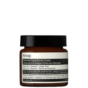 AESOP 이솝 엘리멘탈 페이셜 베리어 크림 60ml 2개