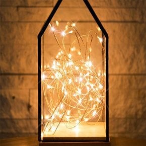 LED 와이어 램프 5M 파티장식 LED조명 와이어램프 조명인테리어