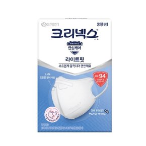 KF94 라이트핏 마스크 중형 8p